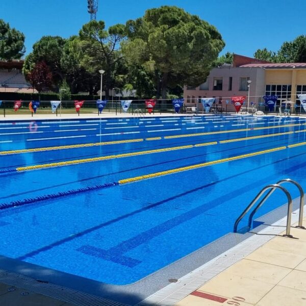 Ciudad Real abre sus piscinas municipales este sábado 11 de junio en plena ola de calor