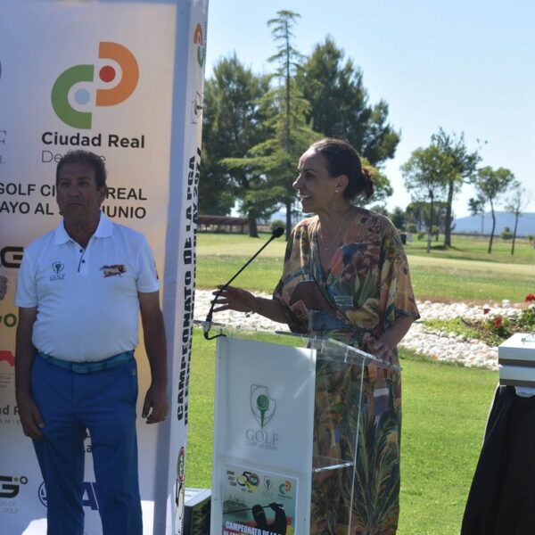 David Salgado se proclama ganador del PGA Match-Play en Golf Ciudad Real