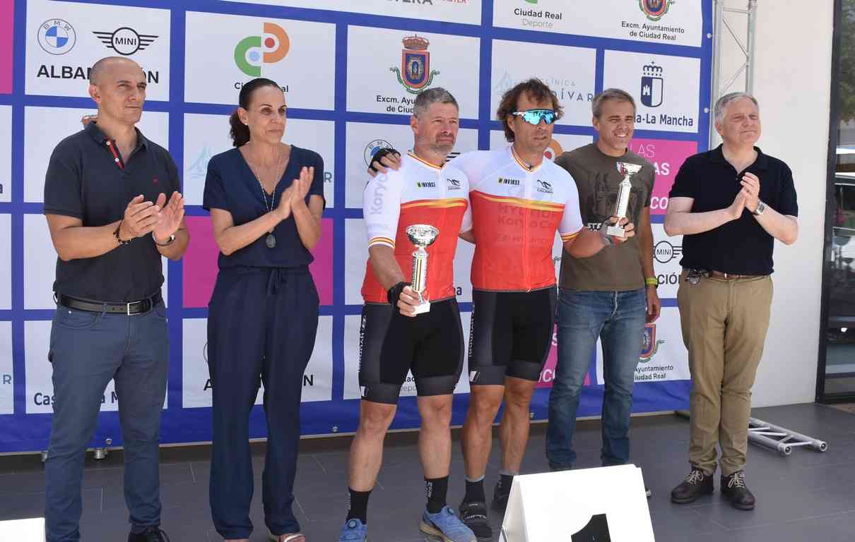Copa de España de ciclismo adaptado 