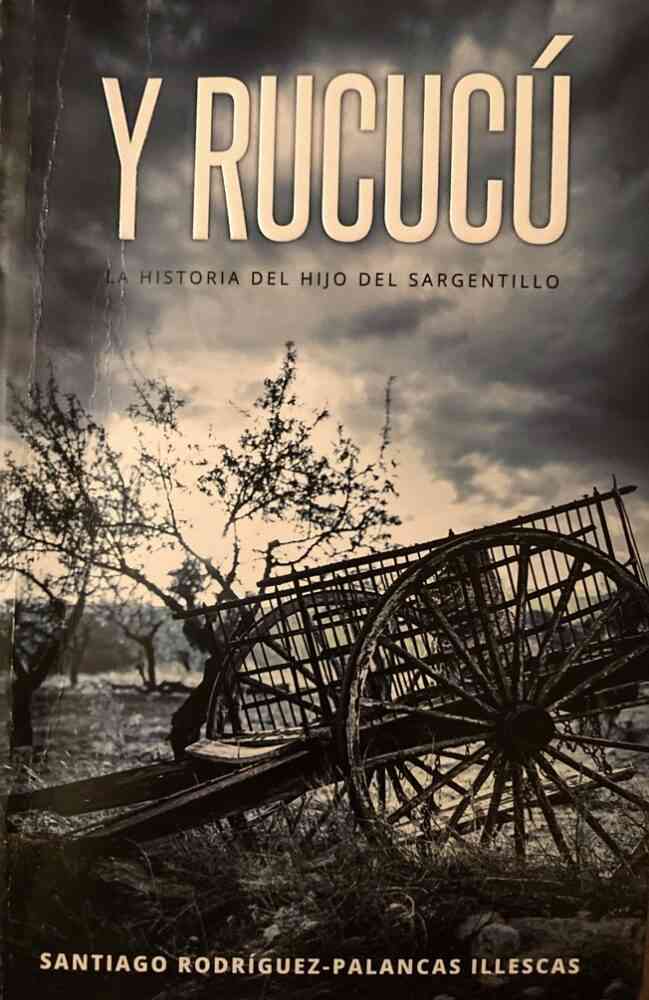 Santiago Rodríguez-Palancas presenta su libro "Y Rucucú, la historia del hijo del Sargentillo" 2
