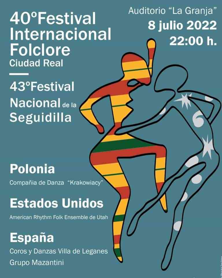  Festival Internacional de Folclore