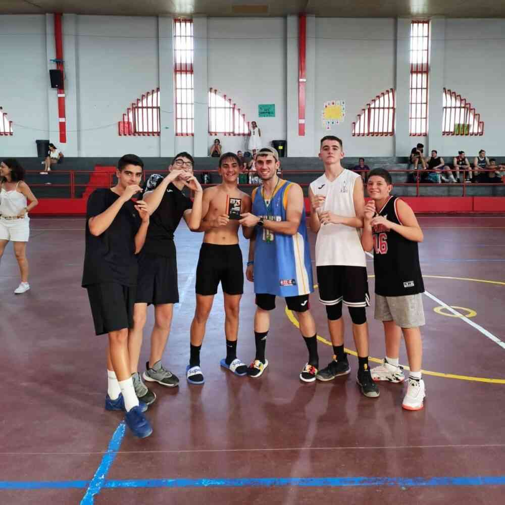Fotografías del Torneo 3x3 de Baloncesto en Herencia 10