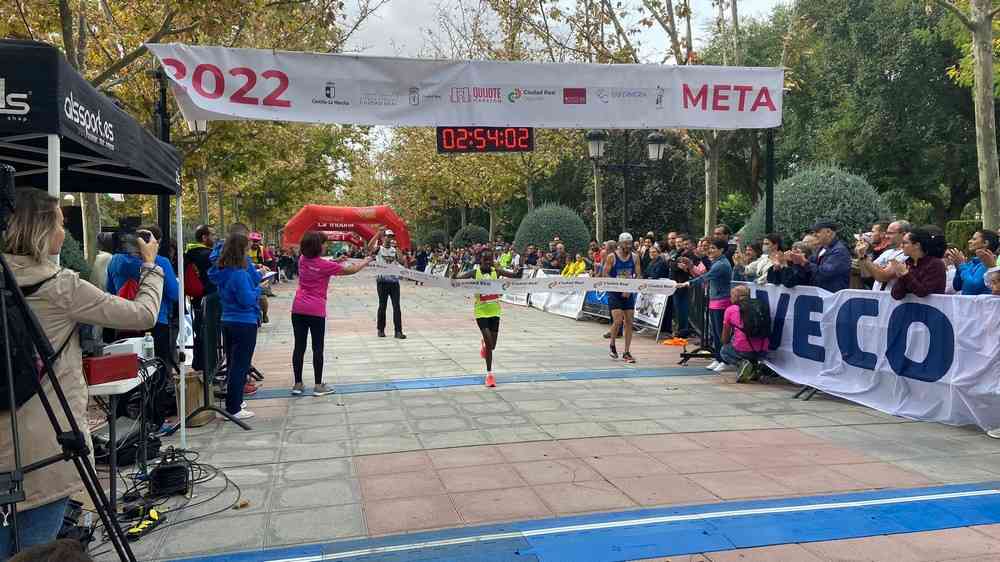 Quijote Maratón 2022