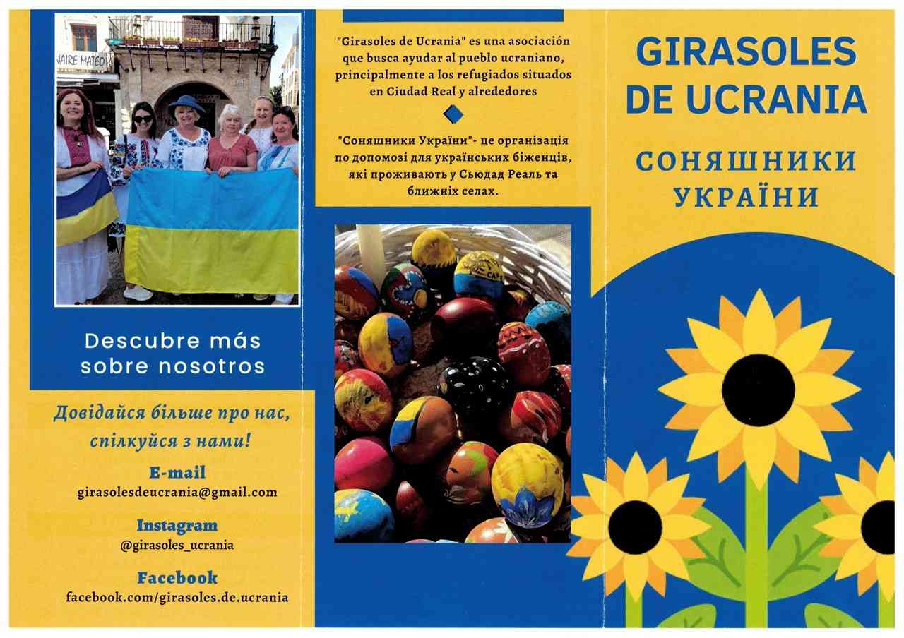 Asociación Girasoles de Ucrania