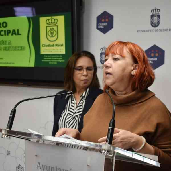El Plan Municipal de protección para las personas sin techo en condiciones meteorológicas adversas ya está operativo en Ciudad Real