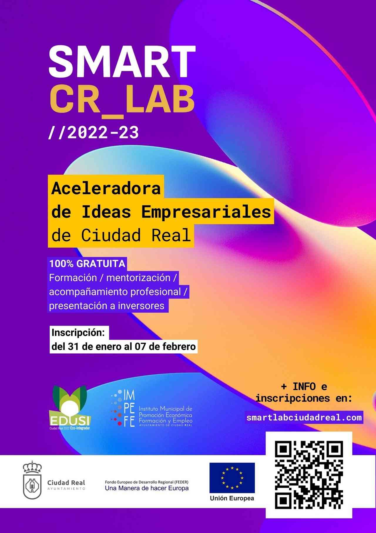 Smart CR- Lab