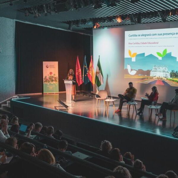 El Ayuntamiento de Ciudad Real ha participado en la asamblea general de Ciudades Educadoras 2023