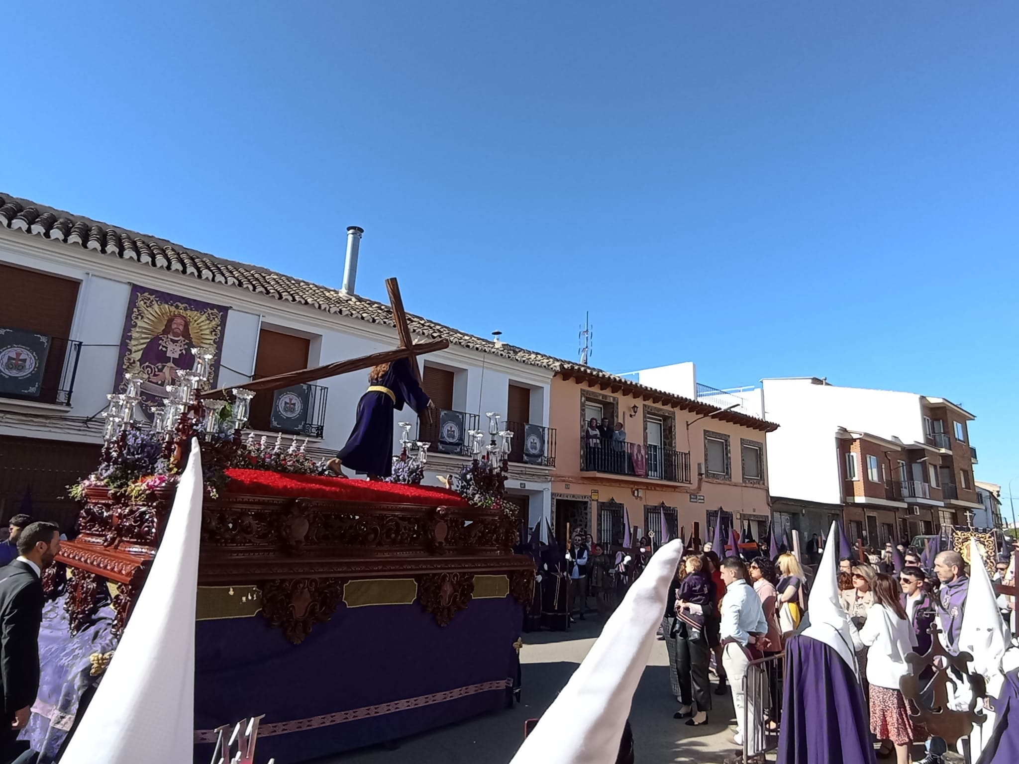 Semana Santa 2023 en Herencia: fervor y tradición en las calles 6