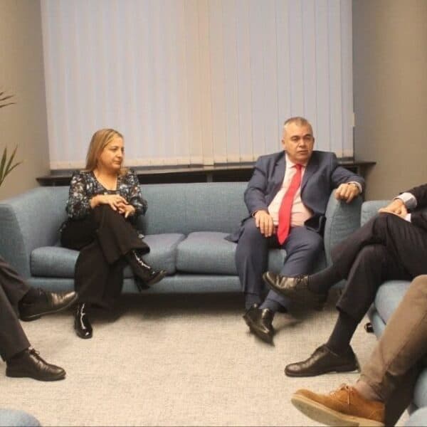 Francisco Galindo, diplomático salvadoreño, será el verificador internacional escogido por el PSOE y Junts
