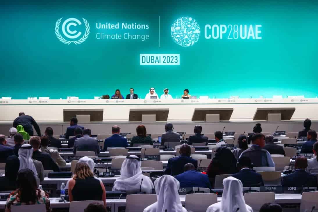 Más de 100 países se comprometen en la COP28 a triplicar la capacidad de energías renovables para 2030