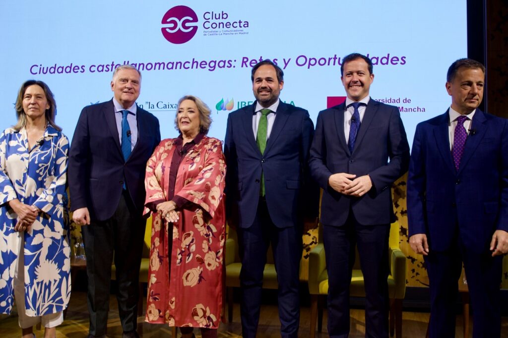 Francisco Cañizares, alcalde de Ciudad Real:  “Tenemos capacidad para hacer inversiones importantes en los próximos años. Ciudad Real dará un salto de calidad”