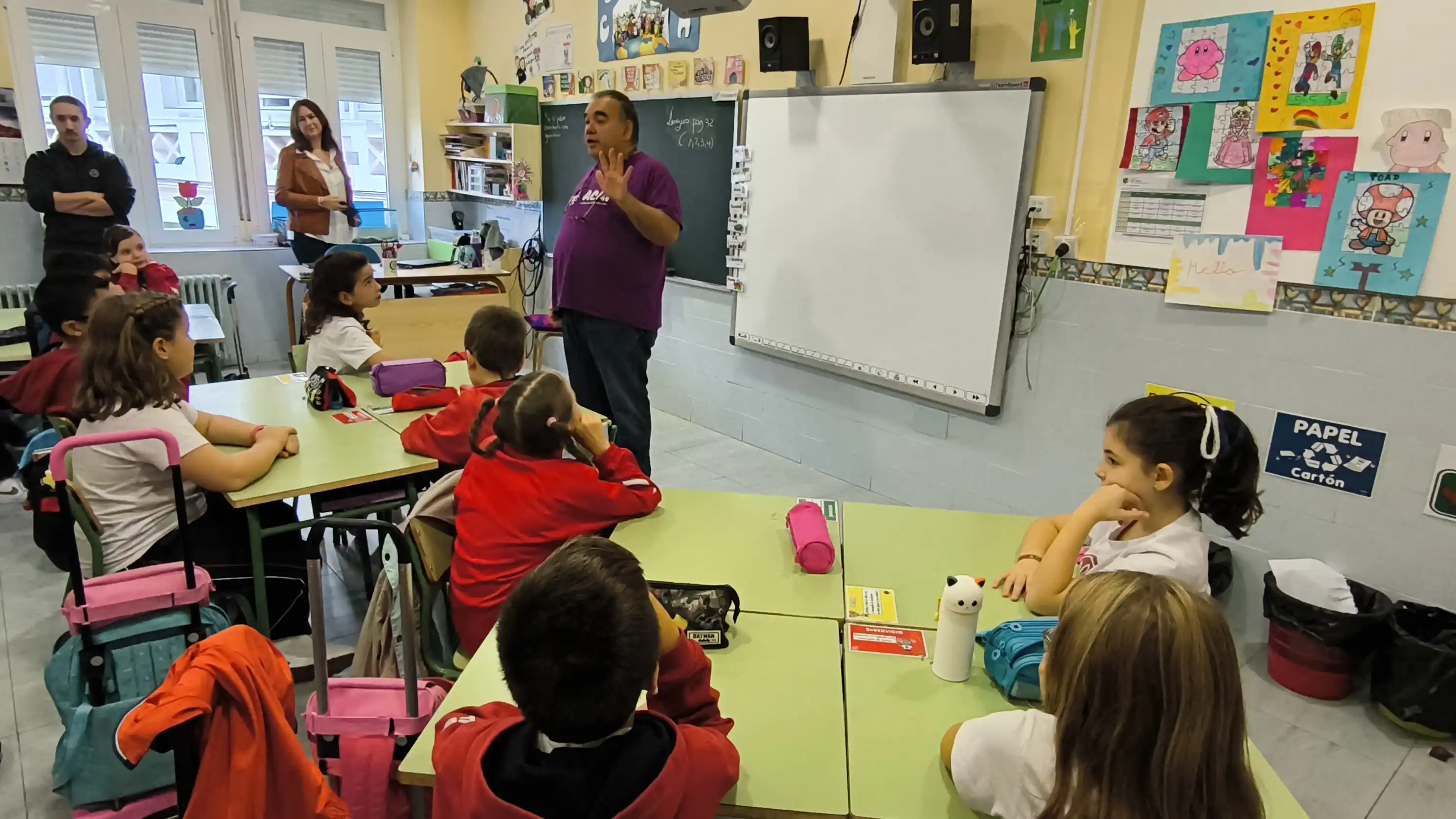 Taller de consumo