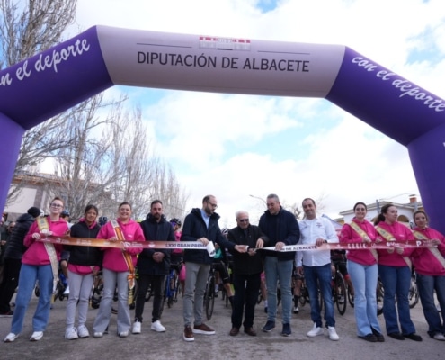 Valera Subraya la Relevancia del Gran Premio Primavera Ontur-Diputación de Albacete como Evento Crucial en el Ciclismo Nacional