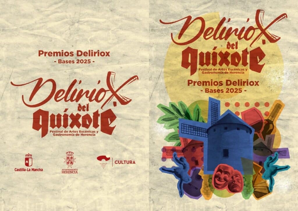 Herencia convoca la primera edición de los Premios Deliriox para reconocer la creatividad y la cultura local