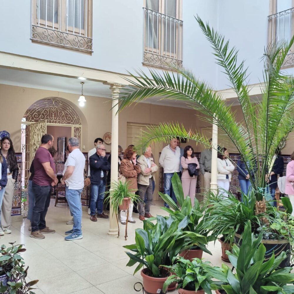 Herencia abre las puertas de su historia con la IV Ruta de Patios 2