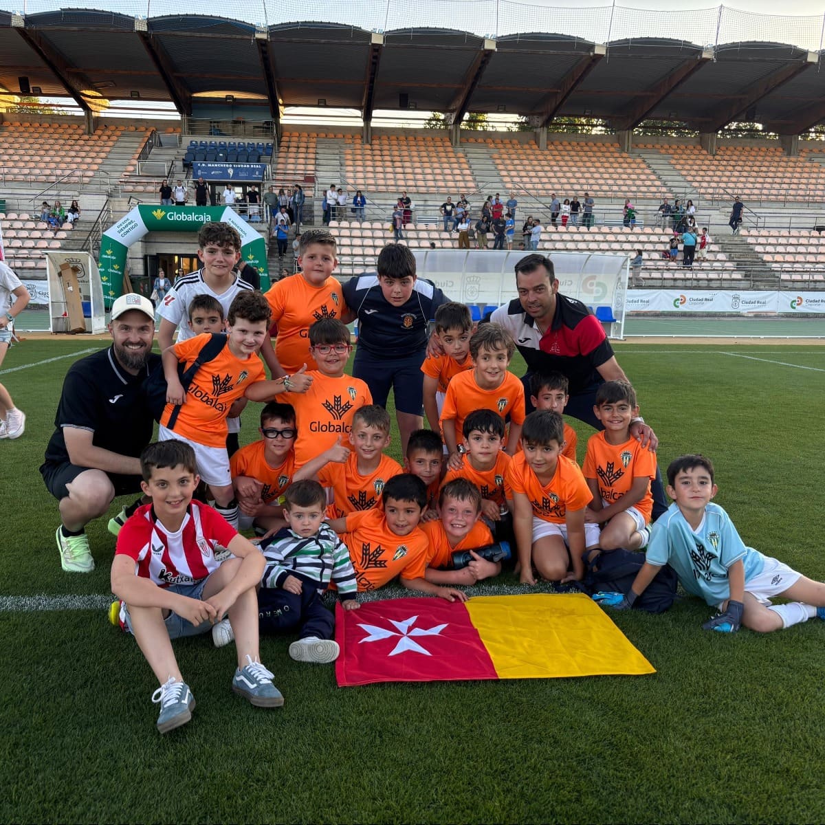 Fútbol Infantil