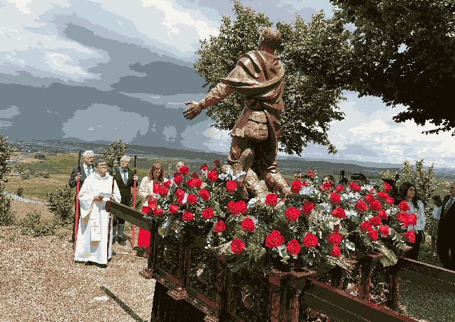Ciudad Real celebra en el Día de San Isidro la promesa de una cosecha fructífera