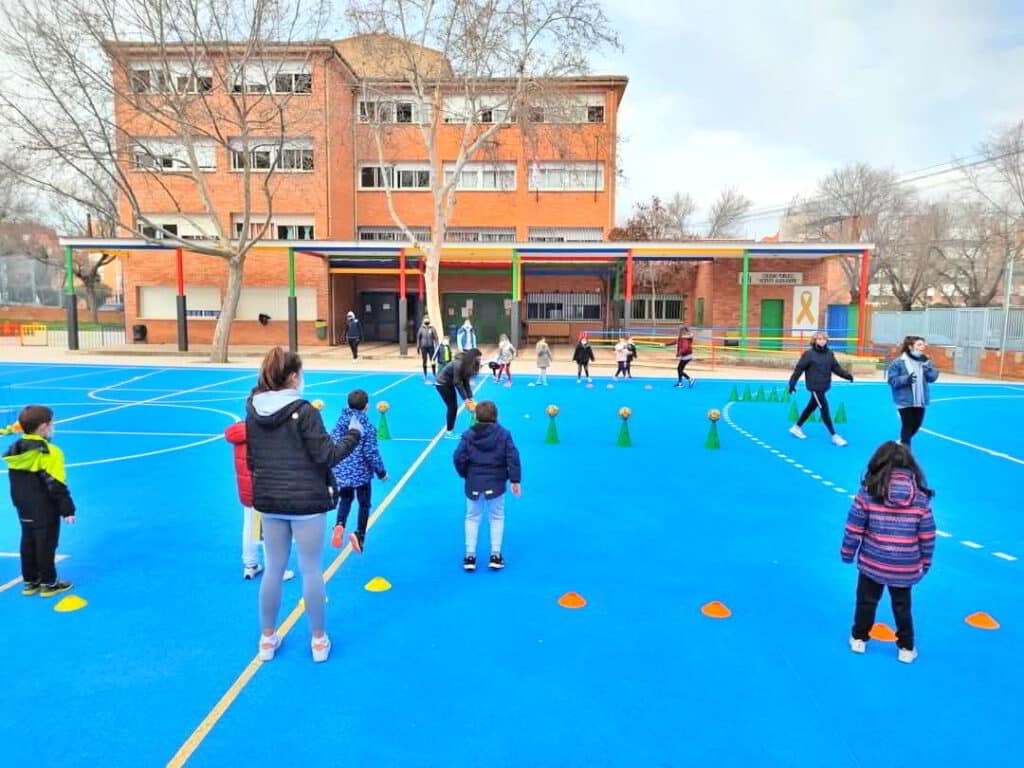 Autorizadas las obras de adecuación de un comedor escolar en el colegio Vicente Aleixandre