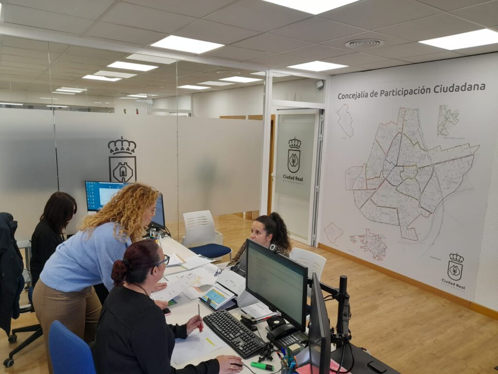 Participación Ciudadana impulsa nuevas iniciativas para enriquecer la oferta sociocultural de Ciudad Real
