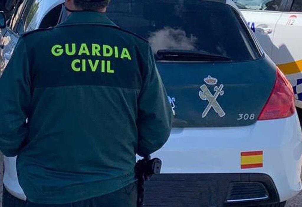 Detenidos Dos Individuos por 27 Robos en Explotaciones Agrícolas de Ciudad Real