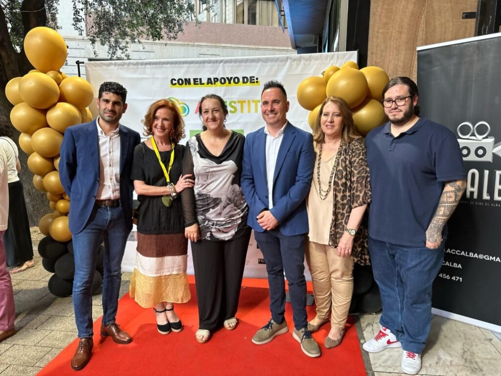Diputación de Albacete Apoya la Fiesta del Cortometraje