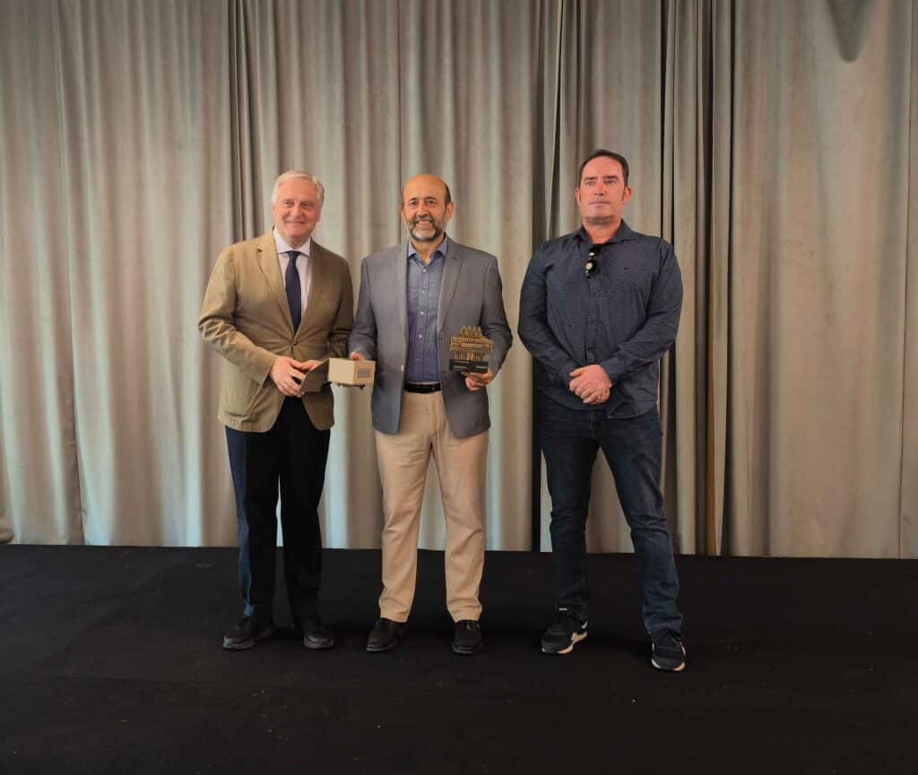 El Ayuntamiento celebra Santa Rita, Patrona de los funcionarios de la administración local