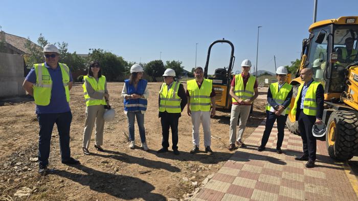 El Gobierno Regional Comienza Obras de Canalización en Cobisa con Inversión de Seis Millones para Prevenir Inundaciones
