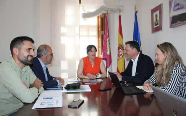 El Gobierno de Castilla-La Mancha Apoya ErasmoPower2X por su Potencial Estratégico en Ciudad Real