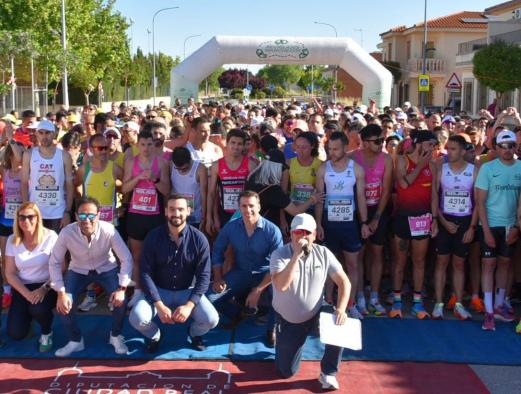 El Gobierno de Castilla-La Mancha Fomenta el Deporte Popular con Patrocinio del Circuito de Carreras en Ciudad Real