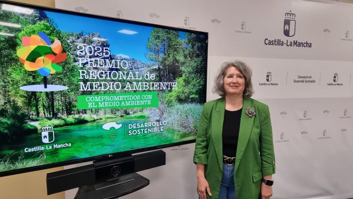 El Gobierno de Castilla-La Mancha Honra a 18 Entidades por su Labor Ambiental en Molina de Aragón