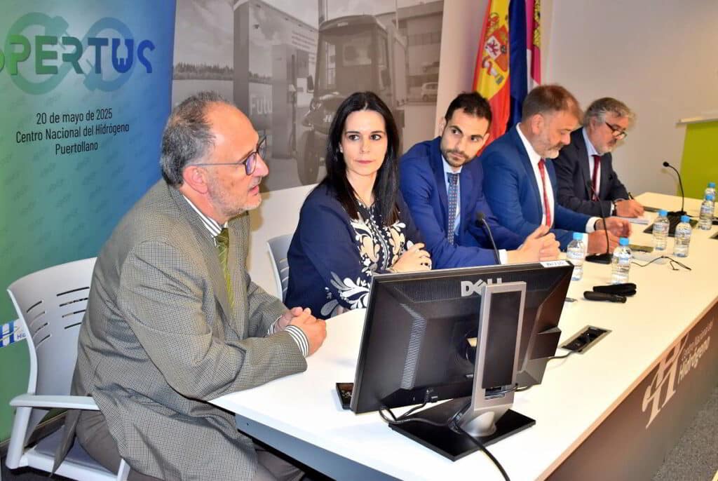 El  VI Seminario «Spertus» analiza en Puertollano los retos del hidrógeno y de la transición energética