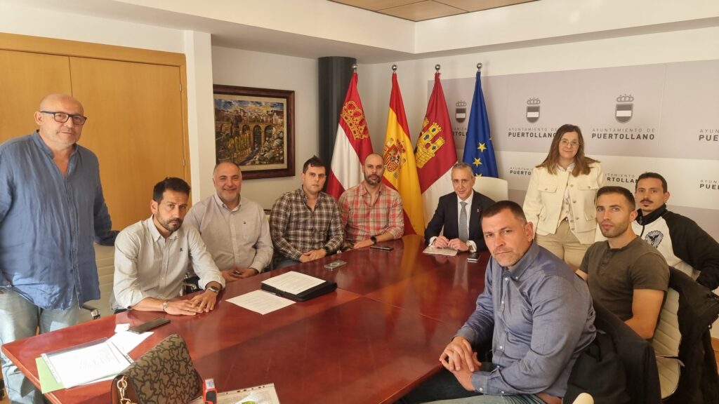 El alcalde de Puertollano muestra su preocupación  ante el ERE anunciado por Fertiberia