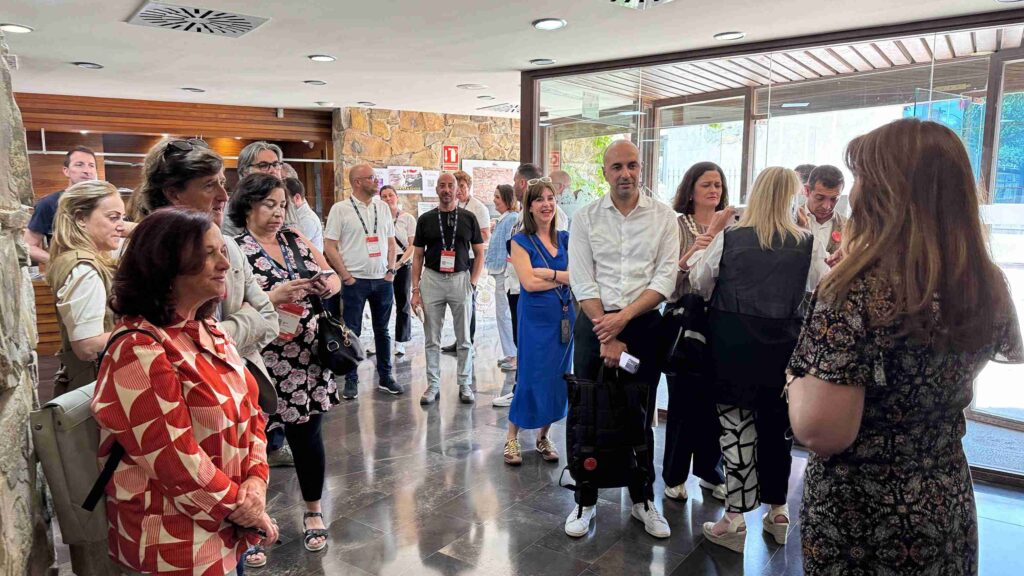 Ciudad Real se promociona entre agentes de viaje de toda España