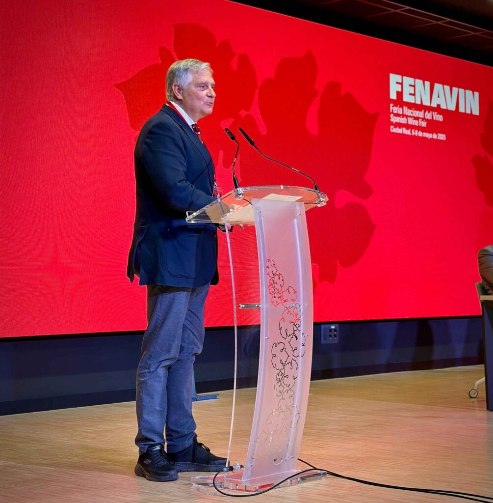 Francisco Cañizares: “hoy gracias a FENAVIN somos la capital mundial del vino”
