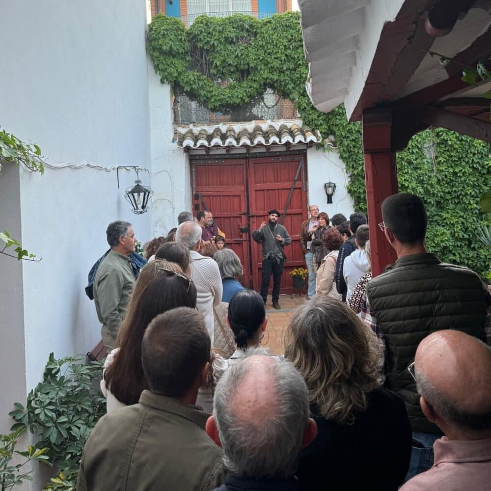 Herencia abre las puertas de su historia con la IV Ruta de Patios