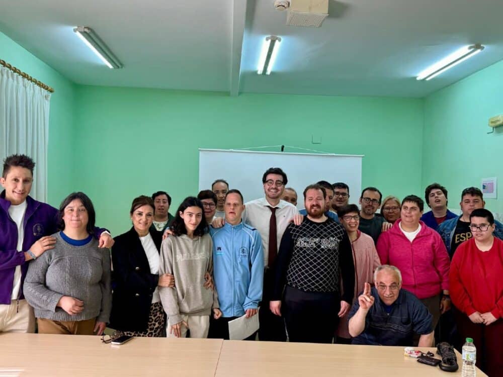 Herencia acoge una jornada sobre Derecho y Discapacidad en el marco del 20º aniversario de los centros locales
