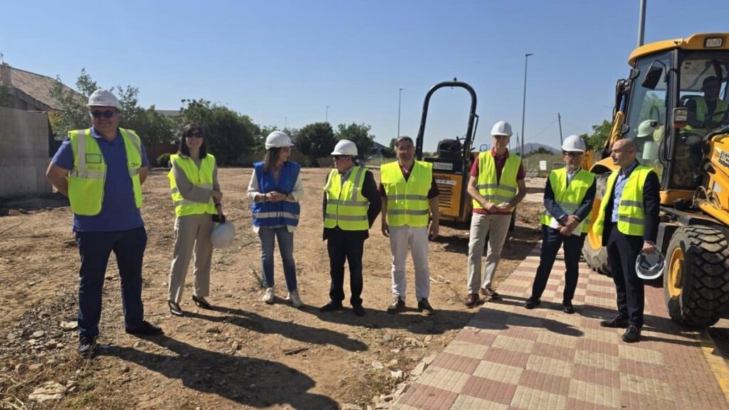 Inician Obras en Cobisa para Prevenir Inundaciones con Inversión de Seis Millones de Euros