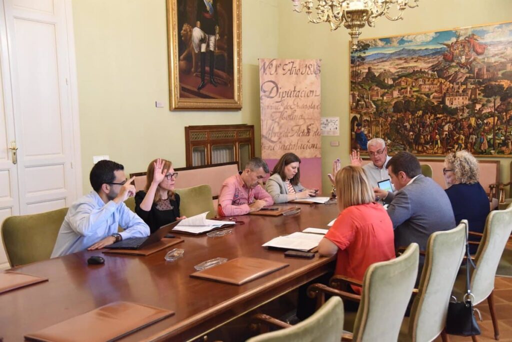 La Diputación de Guadalajara reparte 151.000 euros entre asociaciones con fines sociales