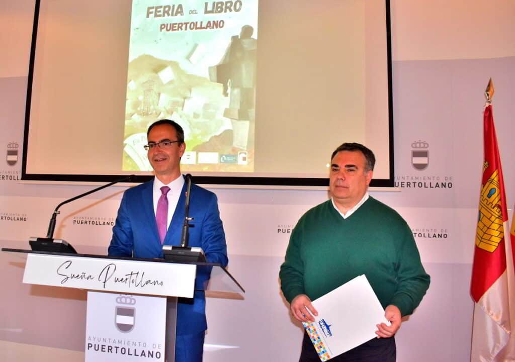 La Feria del Libro crecerá a 14 casetas y la presencia del Gremio de Editores de Castilla-La Mancha