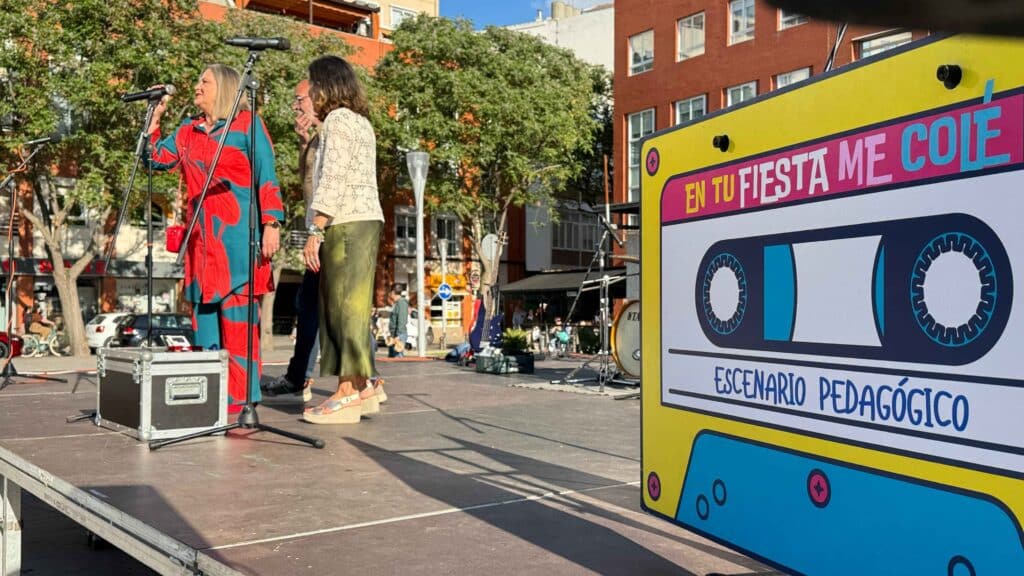 La II Semana de la Familia cierra su programación con un espectáculo musical