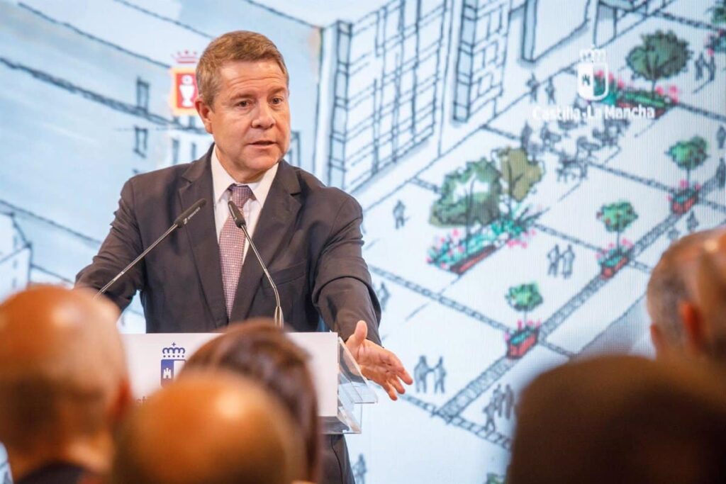 La Junta Aprobará en un Mes el Plan de Interés de la Nueva Ciudad Deportiva de Cuenca