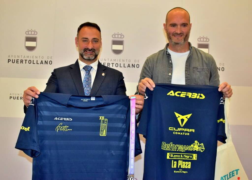 La XII Legua Urbana llenará de atletismo el sábado el centro comercial abierto
