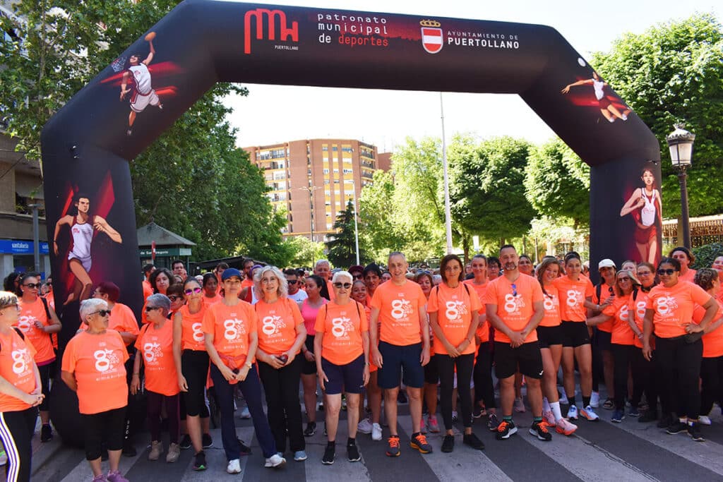 La XII carrera de la mujer reivindica el deporte desde la igualdad