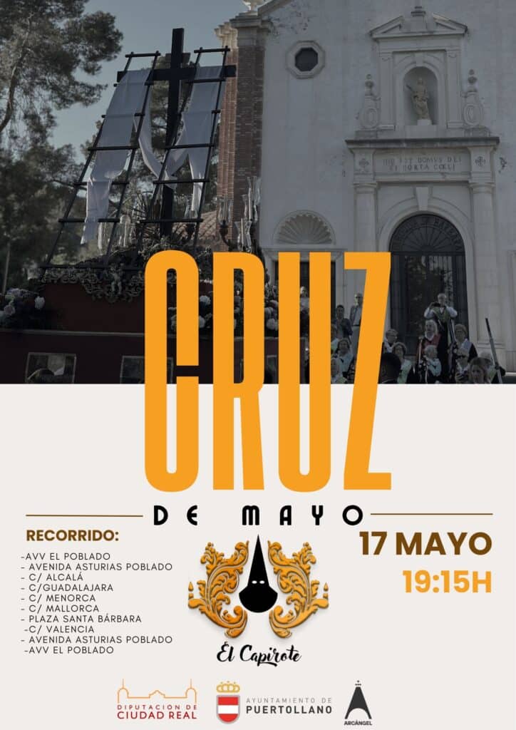 La nueva cruz de mayo de «El Capirote» recorrerá el sábado las calles de «El Poblado»