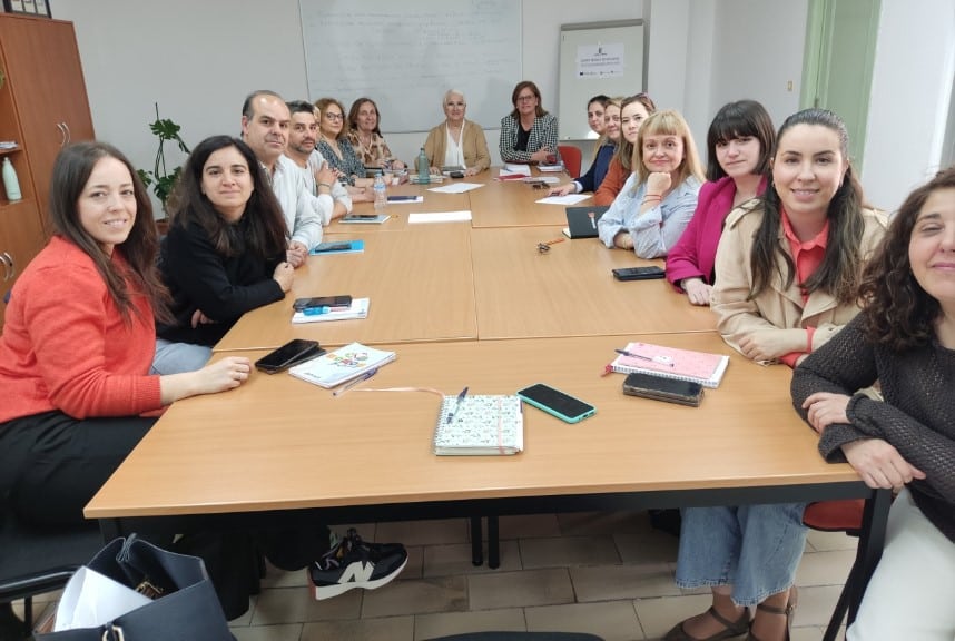 Los Servicios Sociales continúan sus encuentros con el Tercer Sector para mejorar la inclusión laboral en Puertollano