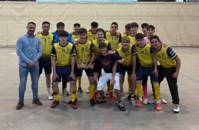 Los salesianos campeones y los diablos rojos subcampeones en el torneo de feria