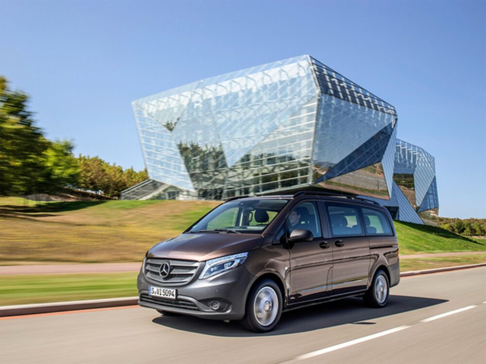 Mercedes-Benz Vito W639: puntos débiles y consejos de mantenimiento