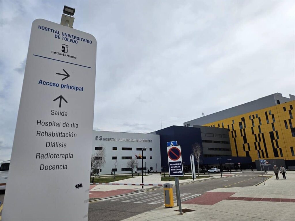 Motorista De 16 Años Hospitalizado Tras Accidente En Toledo