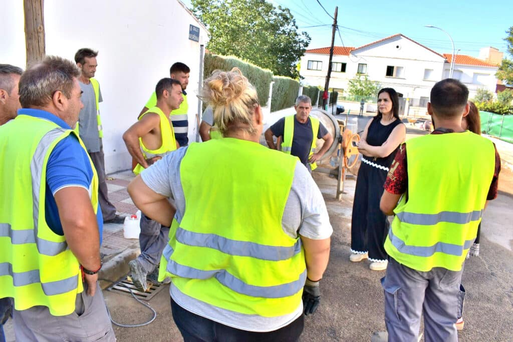 Ocho días hábiles de presentación de solicitudes a las 232 plazas del Plan de Empleo