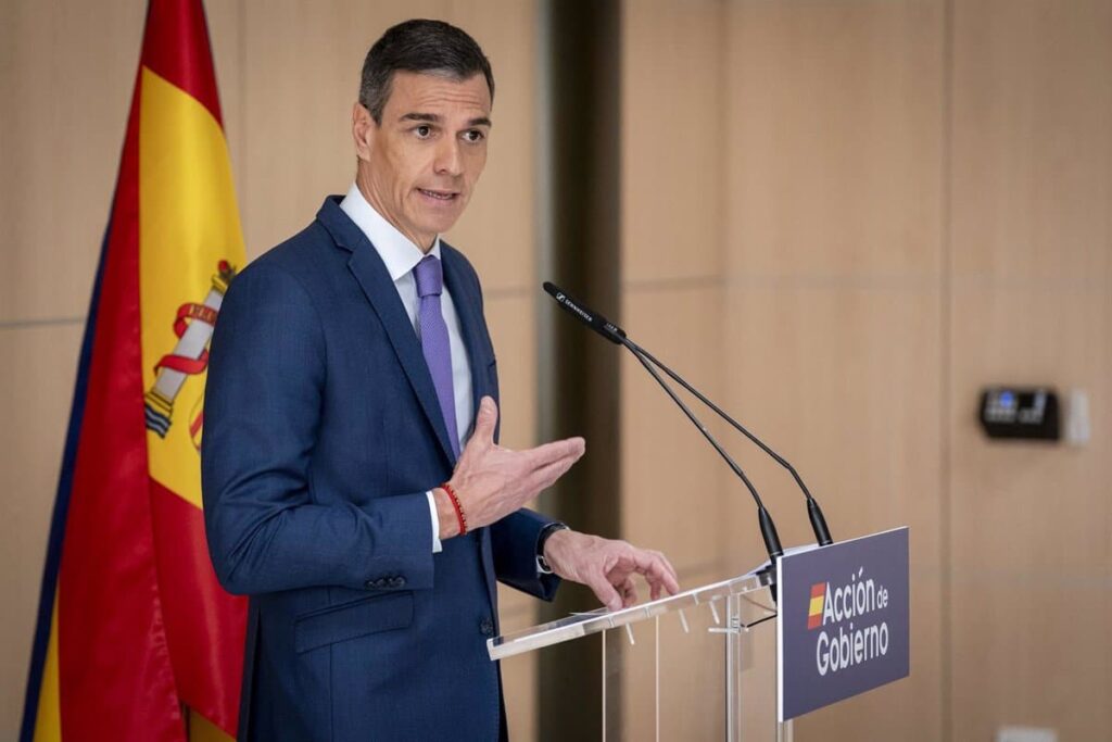 Pedro Sánchez Resalta A Castilla-La Mancha Como Símbolo De Sueños, Valentía Y Justicia Social